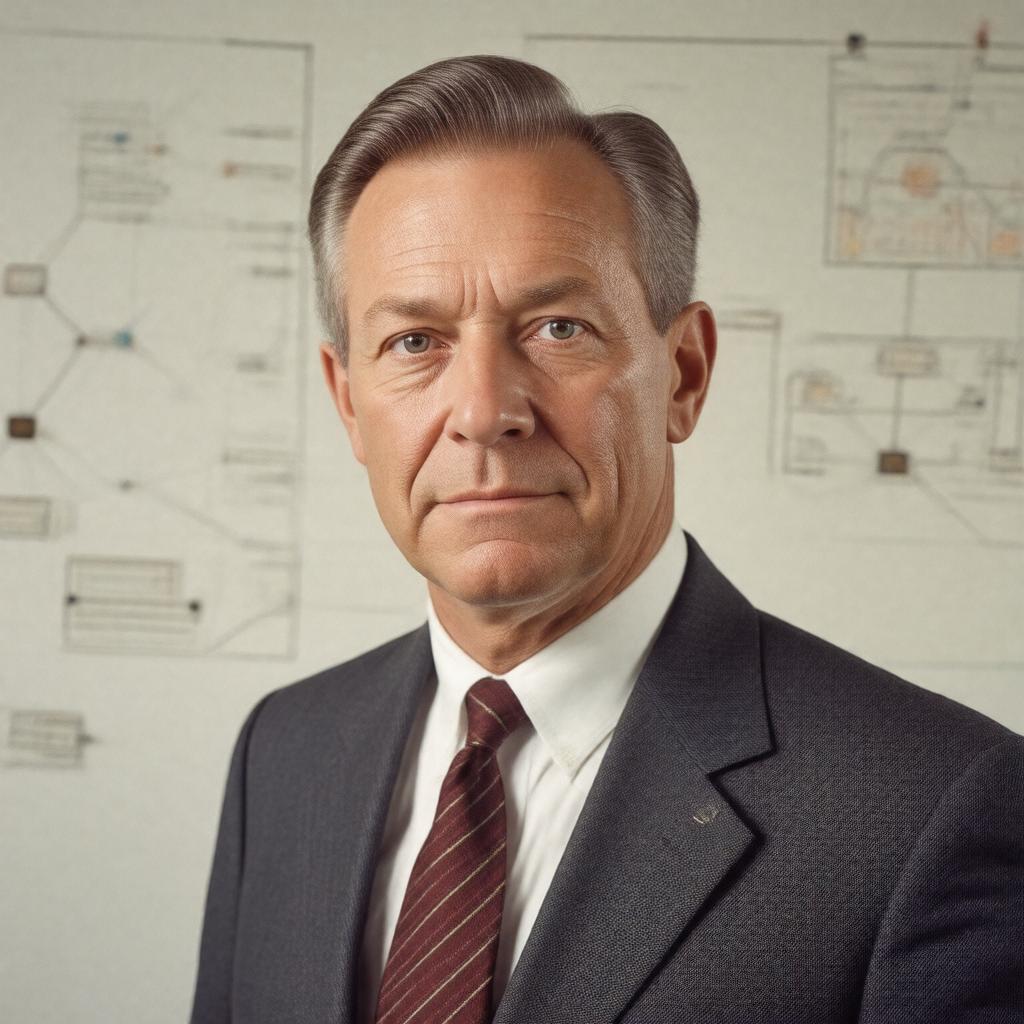 Charles M. Herzfeld